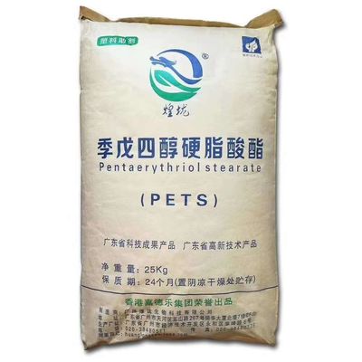 Fabrieksprijs: Pentaerythritolstearate huisdier-4 Witte Stevige Was voor Plastiek