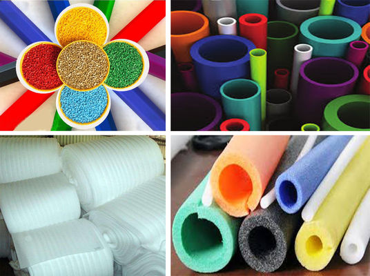 123-94-4 pvc-Smeermiddelen Mono en Diglyceridengms40 E471 Witte Parel