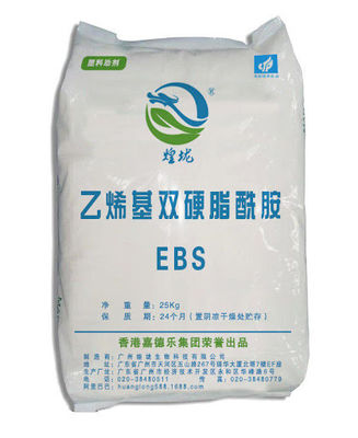 110-30-5 pvc-Smeermiddelenethylenebis Geelachtige de Parel Witte Was van Stearamide EBS EBH502
