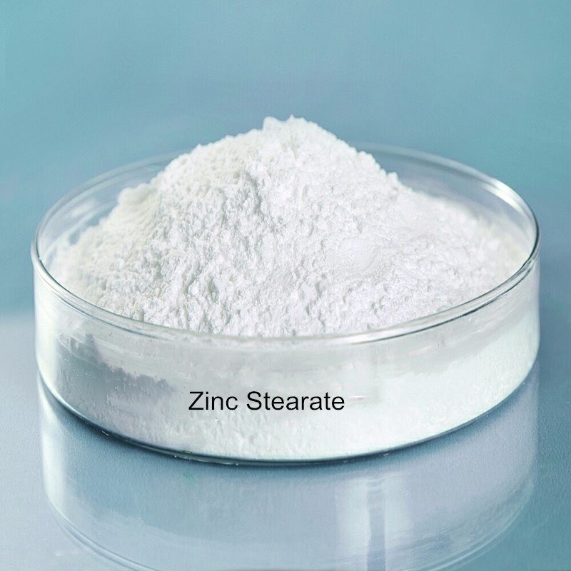 Plastic Bepalingen - Zinkstearate & Zinkzout van Stearinezuur - Wit Poeder